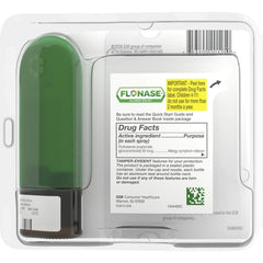 Flonase Childrens Allergy Relief Full Prescription Strength Nasal Spray 60 sprays