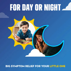 Mucinex Children's Cough Medicine & Expectorant for Kids, OTC Relief, Orange Crème Flavor Mini-Melts, 12 ct