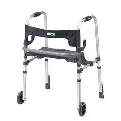 Drive Medical Clever-Lite LS, Adult Walker