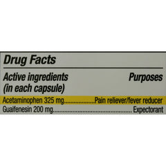 Coricidin HBP Maximum Strength Cold, Cough & Flu Medicine, Liquid Gels, 24 Ct