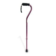 CaneCraft Offset Handle Cane Red