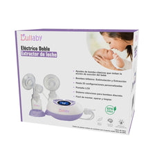 LULLABY DOUBLE ELECTRIC BREAST PUMP
