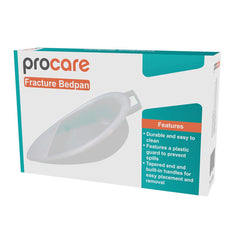 Procare Fracture Bedpan