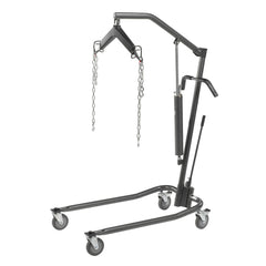 Drive Medical Hydraulic, Deluxe Silver Vein Patient Lift