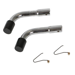 REAR ANTI-TIP DEVICE FOR WHEELCHAIR (2/PAIR)