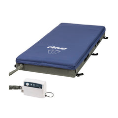 Drive Medical PreserveTechâ„¢ Med-Aire Edge Alternating Pressure & Low Air Loss Mattress Replacement System