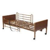 Drive Medical Competitor II Semi Electric Height Adjustable Bed