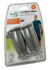 Drive Medical Hugo Comfort Max Crutch Hand Grips, closed