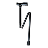 Drive Medical Aluminum Folding Canes, Height Adjustable