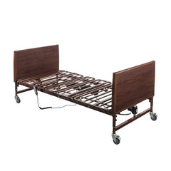 Drive Medical Lightweight Bariatric Homecare Bed