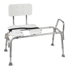 Briggs Healthcare Heavy-Duty Sliding Transfer Bench
