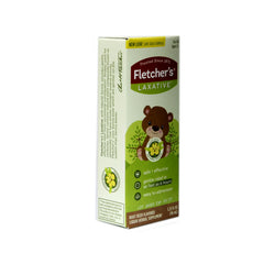 Fletcher's Laxative, For Kids, Root Beer, 3.25-Ounce Bottles Each