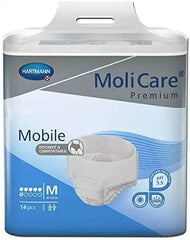 MoliCare® Premium Mobile Disposable Protective Underwear