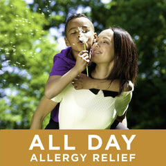 Spirit 360 All Day Allergy Relief, Indoor/Outdoor, 10mg Cetirizine Hcl, 14 Tablets