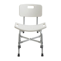Drive Medical Deluxe Bariatric Shower Chair with Cross-Frame Brace