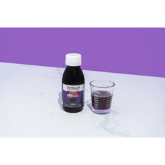 Sambucol Black Elderberry Kids Advanced Immune Syrup, 4oz.