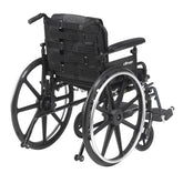 Drive Medical Adjustable Tension General Use Wheelchair Back Cushion