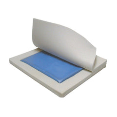 Drive Medical Gel "E" Skin Protection 3" Gel/Foam Wheelchair Cushion