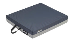Drive Medical Gel "E" Skin Protection 3" Gel/Foam Wheelchair Cushion