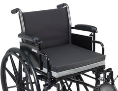 Drive Medical Gel-U-Seat™ Skin Protection 3" Gel/Foam Wheelchair Cushion