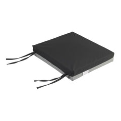 Drive Medical Gel-U-Seat™ Skin Protection 3" Gel/Foam Wheelchair Cushion