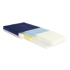 Drive Medical Multi-Ply 6500 Dynamic Elite Pressure Redistribution Foam Mattress