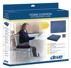 Drive Medical 3" Foam Retail Cushion