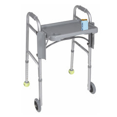 Drive Medical Walker Tray with Cup Holders