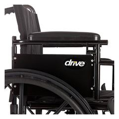 Drive Medical Cruiser X4 Wheelchair