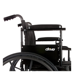 Drive Medical Cruiser X4 Wheelchair