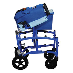 Drive Medical TranSport Aluminum Transport Chair