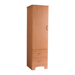 Drive Medical Oslo 1 Door, 2 Drawer Wardrobe