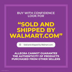 Allegra Children's 12-Hour Allergy Relief Orally Dissolving Tablets, Non-Drowsy Indoor and Outdoor Allergy Medicine, 30 mg Fexofenadine HCI Antihistamine For Kids, Orange Cream Flavor, 24-Count