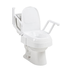 Drive Medical PreserveTech™ Universal Raised Toilet Seat