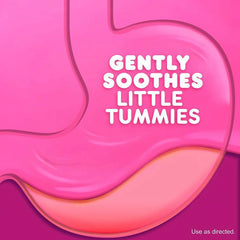 Children's Pepto Heartburn & Acid Indigestion Relief Chewable Tablets, Bubble Gum, 24 ct