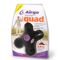 Drive Medical Airgo MiniQuad Ultra-Stable Cane Tip