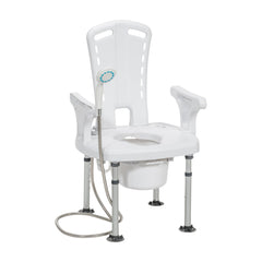 Drive Medical PreserveTech™ Aquachair Bathing System with Bidet