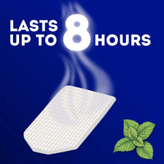 Vicks Vapo Pads Soothing Menthol, Sinus or Allergy Relief, 12 Pack