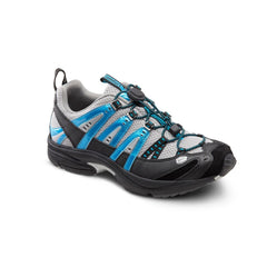 Dr. Comfort Performance Blue Men’s Athletic Shoe
