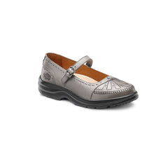 Dr. Comfort Paradise Women’s Dress Shoe Pewter