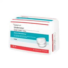 Kendall Sure Care™ Plus Select Protective Underwear, 2XL
