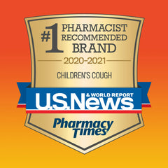 Delsym Children's Cough Suppressant Liquid, Grape Flavor, 3 Ounce