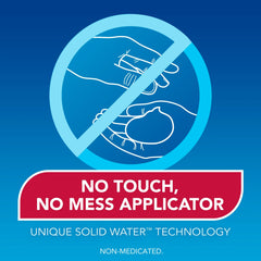 Vicks Vapo Stick, Invisible Solid Balm, Soothing Vicks Vapors for Sinus Relief, Non-Medicated, 1.25 oz