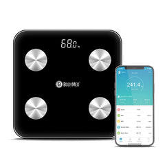 BodyMed Bluetooth® Body Fat Smart Scale