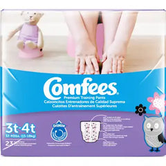 Comfees® Girls Training Pants