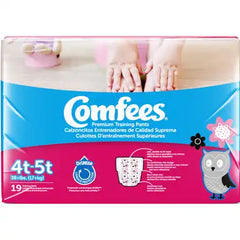 Comfees® Girls Training Pants