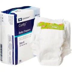 Curity™ Baby Diapers