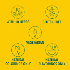 Ricola Original Herb Soothing Cough Drops - Throat Relief & Cough Suppressant, 21 Count