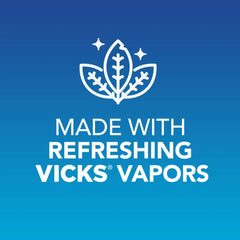 Vicks Vapo Inhaler, Soothing Non-Medicated Vapor Inhaler with Menthol Scent, 2 Count