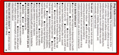 Leader Migraine Relief Coated Tablets, 100ct 096295131321A613